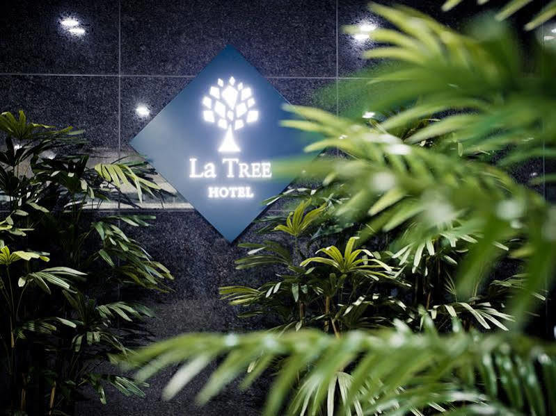 Hotel La Tree Incshon Kültér fotó